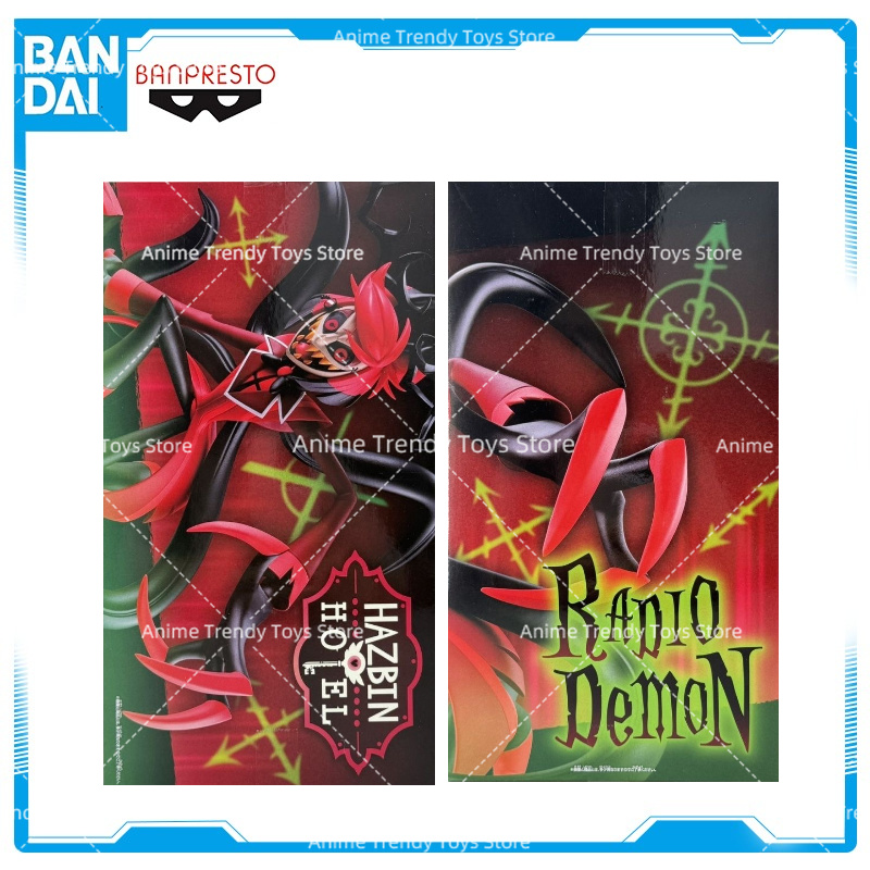 Good Smile Company Pop Up Parade - В наличии BANDAI BANPRESTO Hazbin Hotel