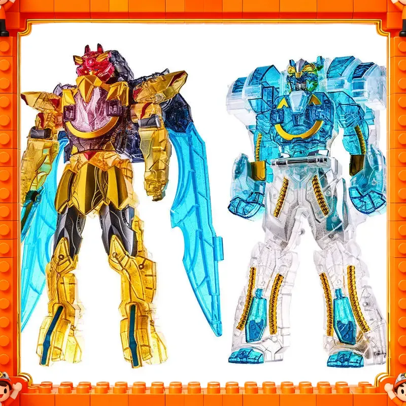 Cosplay Prop Dagger - Подлинный Bandai No 1 Sentai Gozyuger