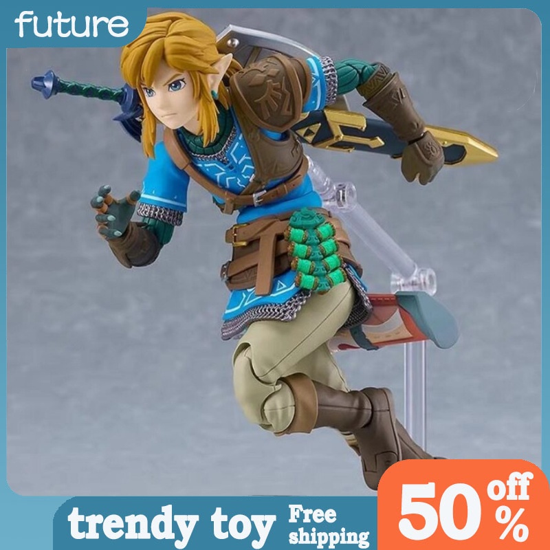 Good Smile Company Pop Up Parade - Новая фигурка Figma 626 Link Deluxe