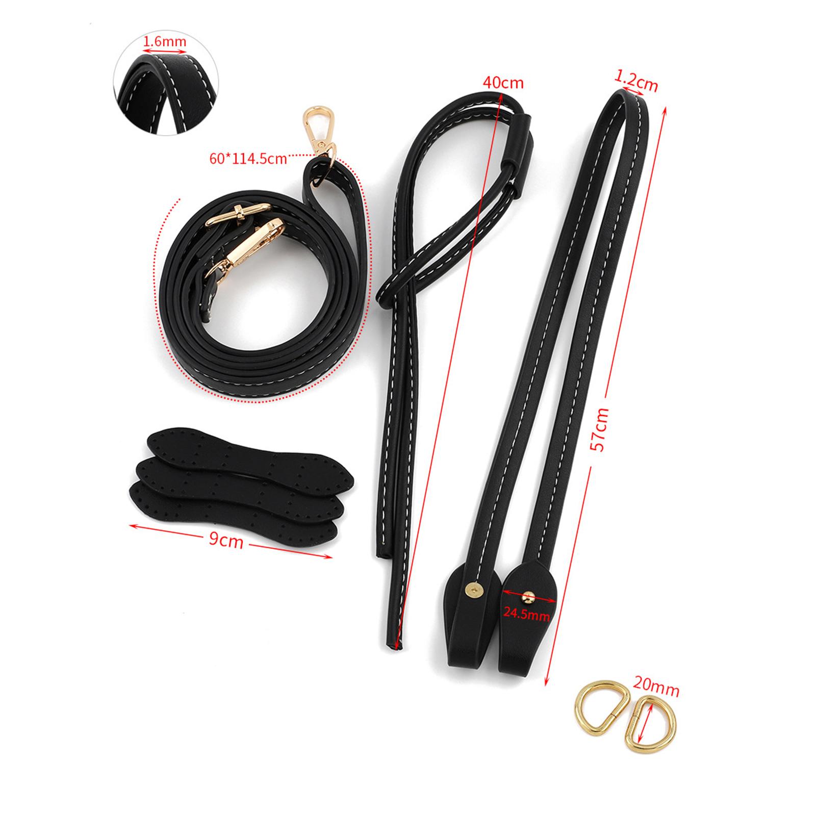 D Ring Strap - Набор для изготовления ручек для сумок