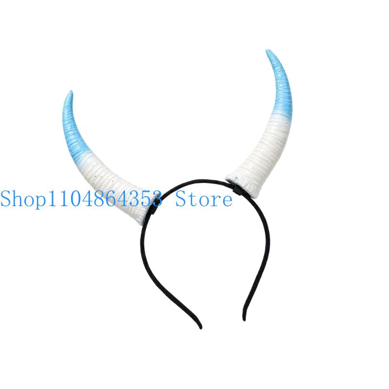Easy Cosplay Prop - 652F повязка для волос с козьим