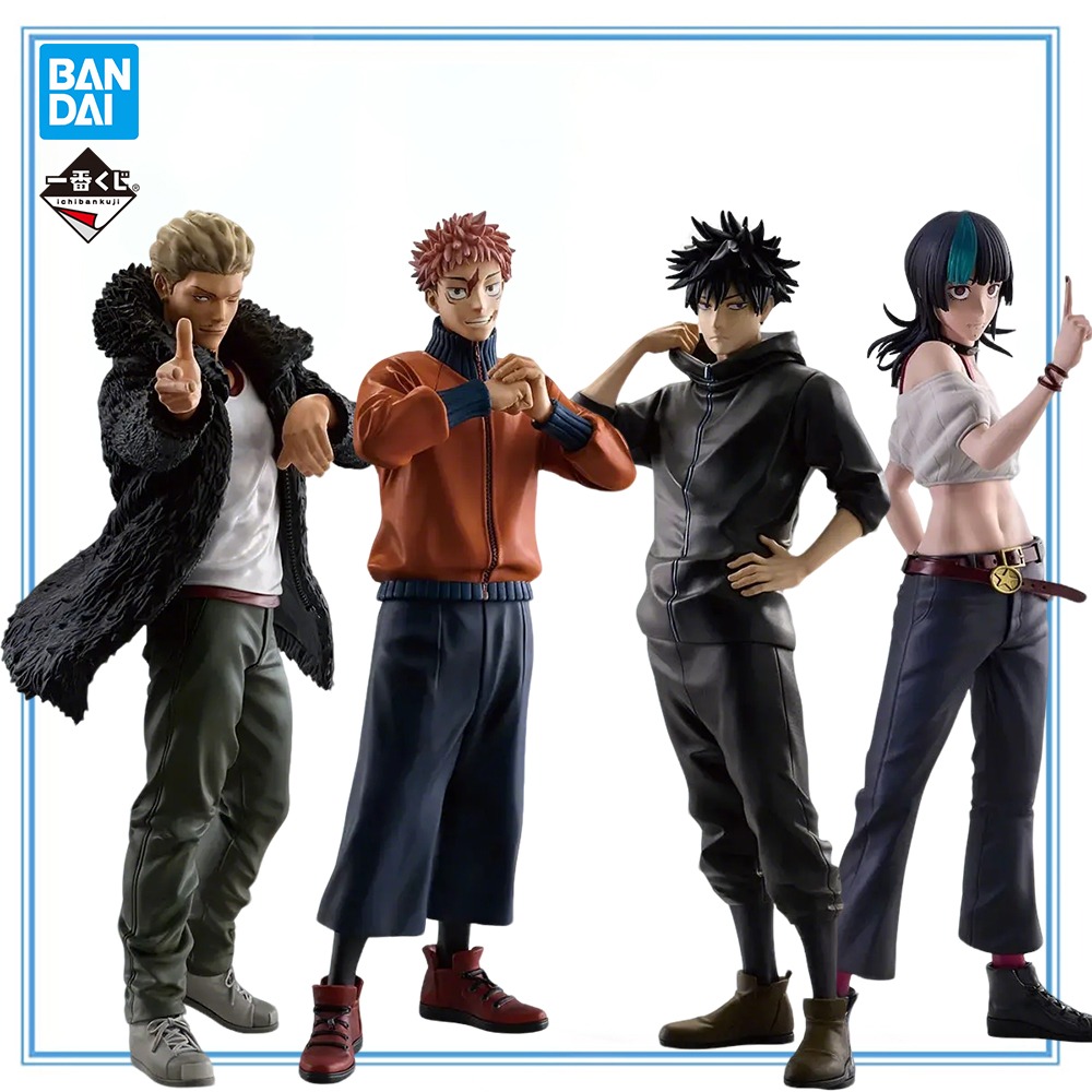 Good Smile Company Pop Up Parade - 100% Оригинальные фигурки Bandai Spirits Ichiban