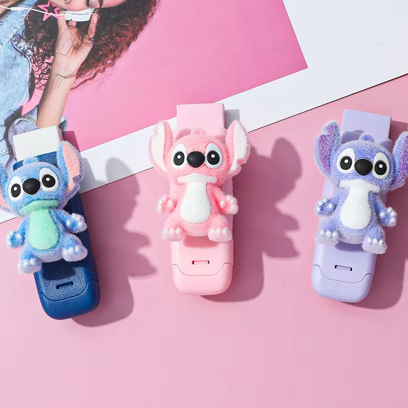 Easy Cosplay Prop - Ластик Disney Stitch, предназначенный для карандашей,