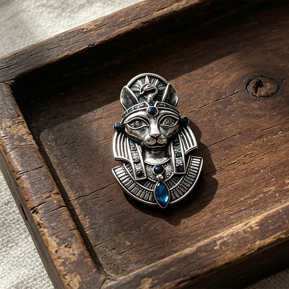 Cosplay Prop - Средневековая брошь-значок в стиле Хэллоуина, косплей-аксессуар