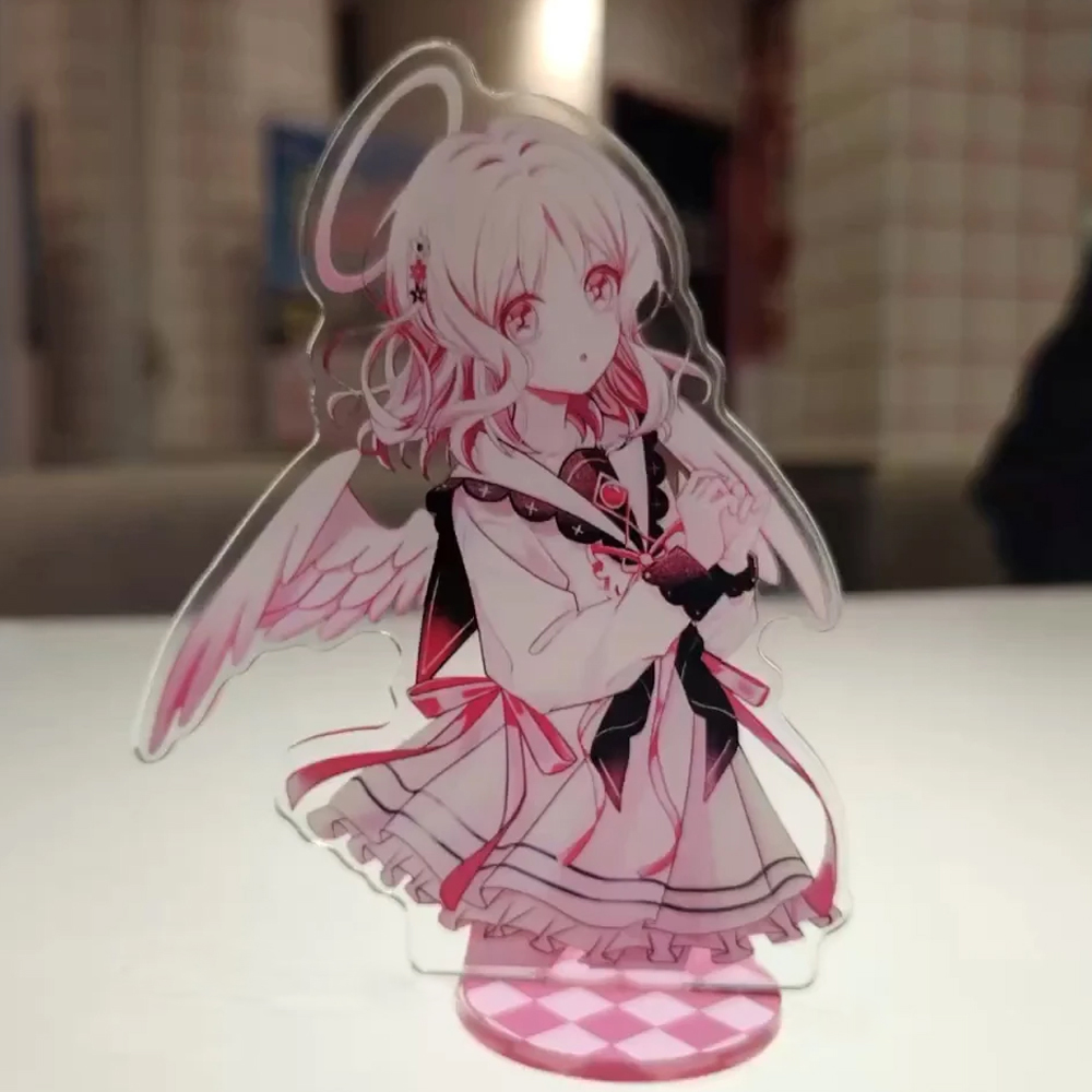 Cosplay Prop Making - Аниме DIABOLIK LOVERS Комори Юи Косплей-стенд