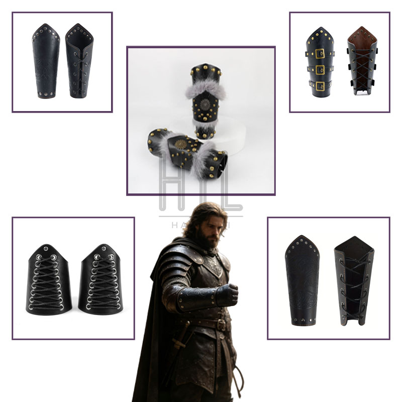 Средневековые ретро-рукавицы в – обзор и цена Cosplay Prop