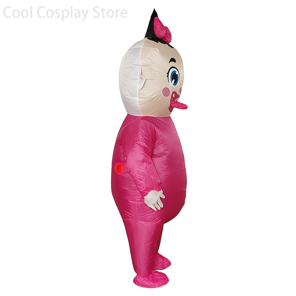 Надувные костюмы для взрослых  – обзор и цена Cosplay Prop
