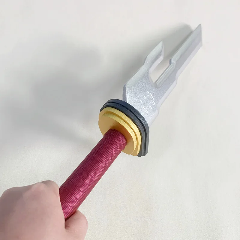 Катана Фушигуро Тоцзи из аниме – обзор и цена Cosplay Prop Dagger