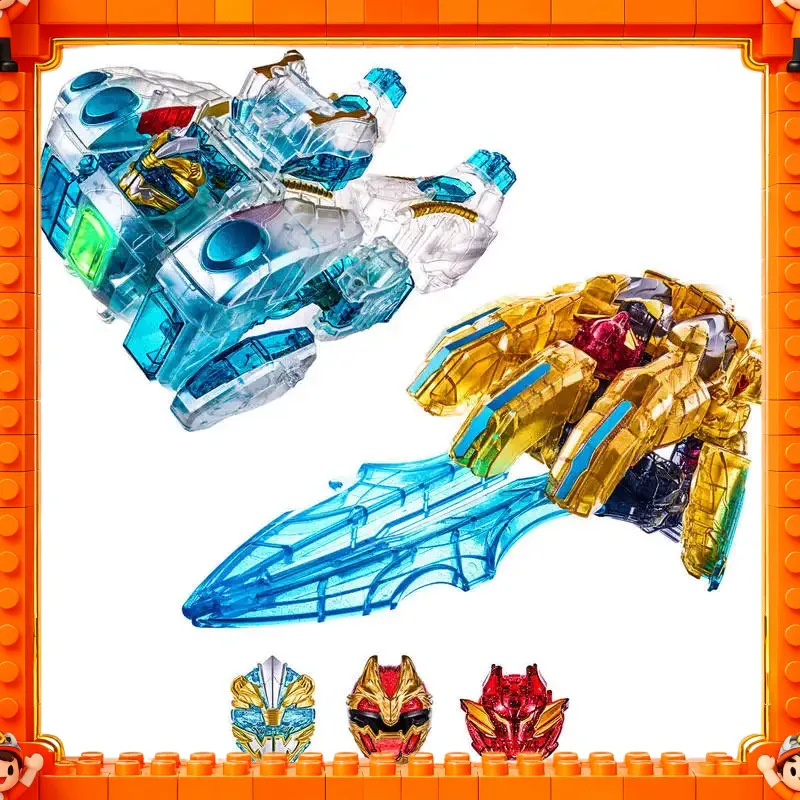 Подлинный Bandai No 1 Sentai G – обзор и цена Cosplay Prop Dagger