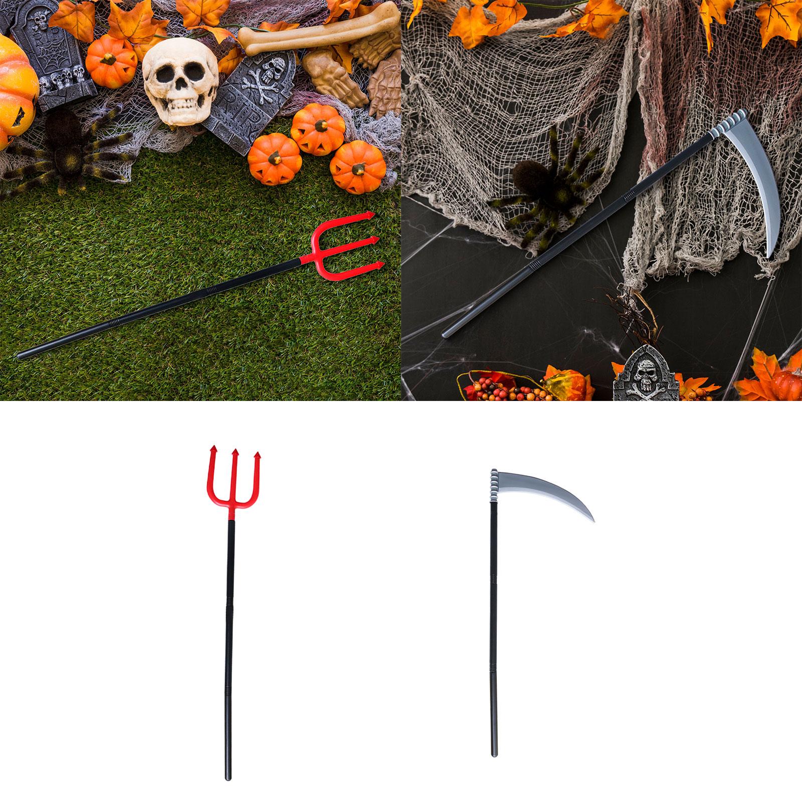 Реквизит для Хэллоуина: пласти – обзор и цена Easy Cosplay Prop