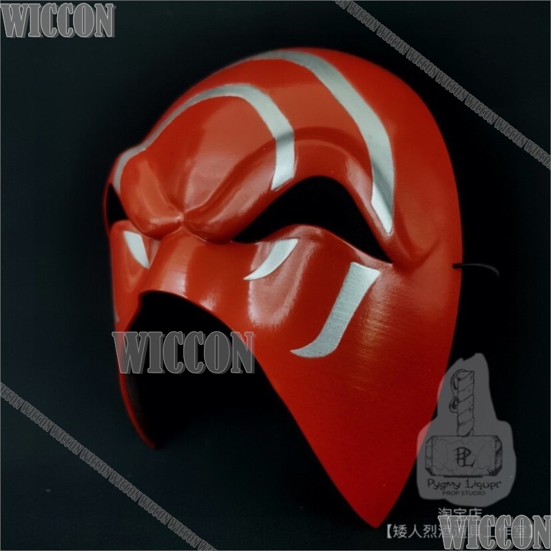 Маска Эмет-Селха Хадеса для ко – обзор и цена Cosplay Prop 3D Print Settings