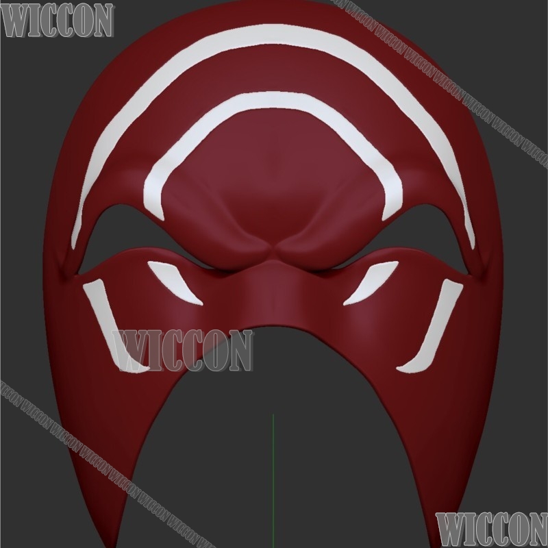 Маска Эмет-Селха Хадеса для ко – обзор и цена Cosplay Prop 3D Print Settings