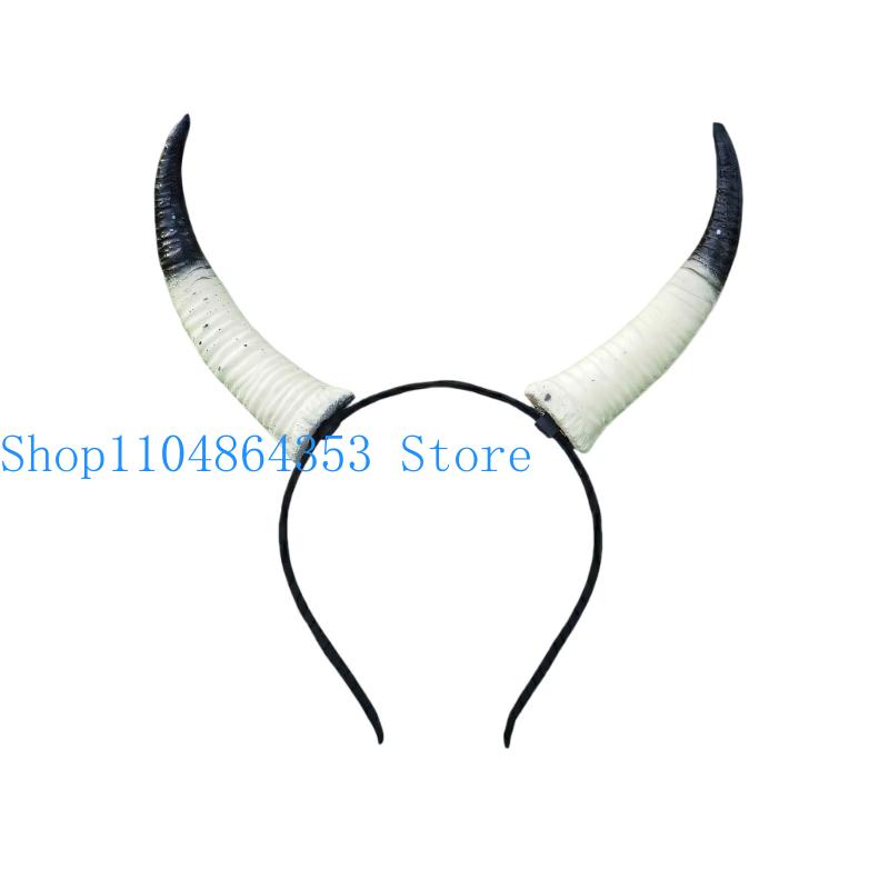 652F повязка для волос с козьи – обзор и цена Easy Cosplay Prop