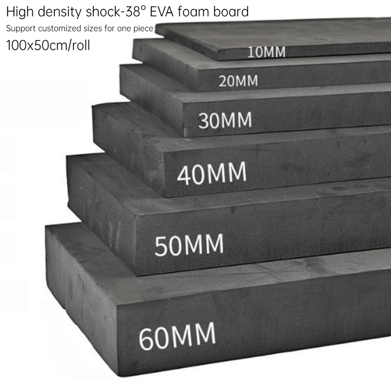 100×50см 38 °   Черный лист из – обзор и цена Cosplay Prop Foam Board