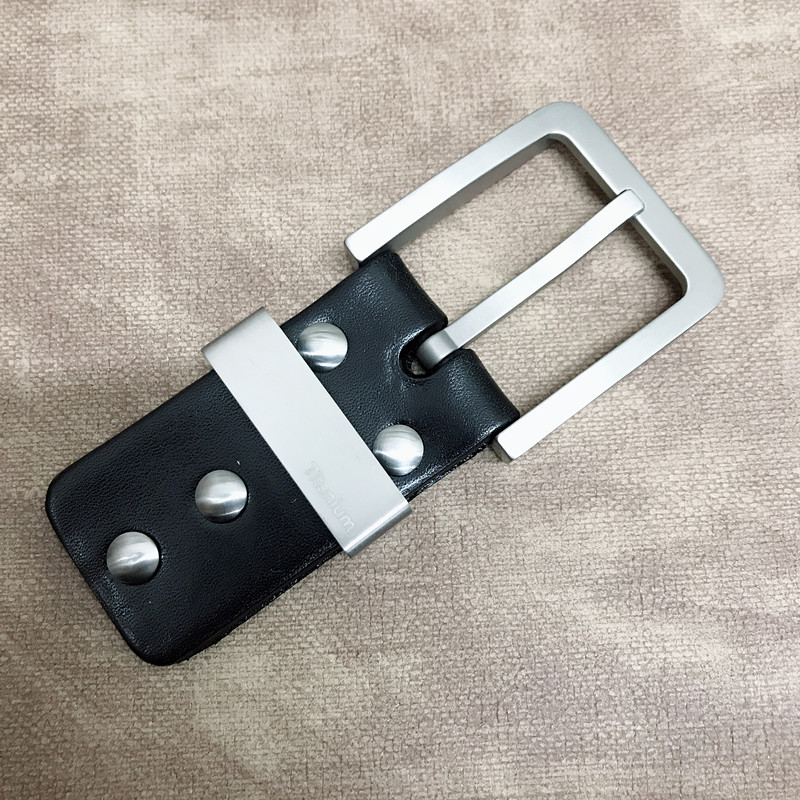 Мужская пряжка из твердого тит – обзор и цена D Ring Strap