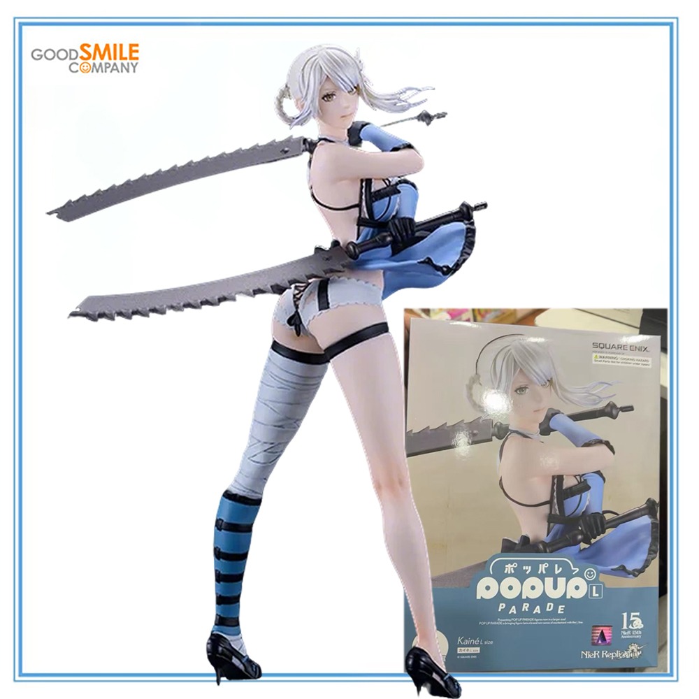 100% Оригинальная коллекционна – обзор и цена Good Smile Company Pop Up Parade