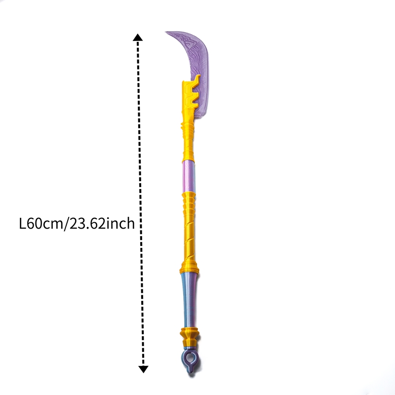 Нож Rumi Hunters, мультяшная р – обзор и цена Cosplay Prop 3D Print Settings