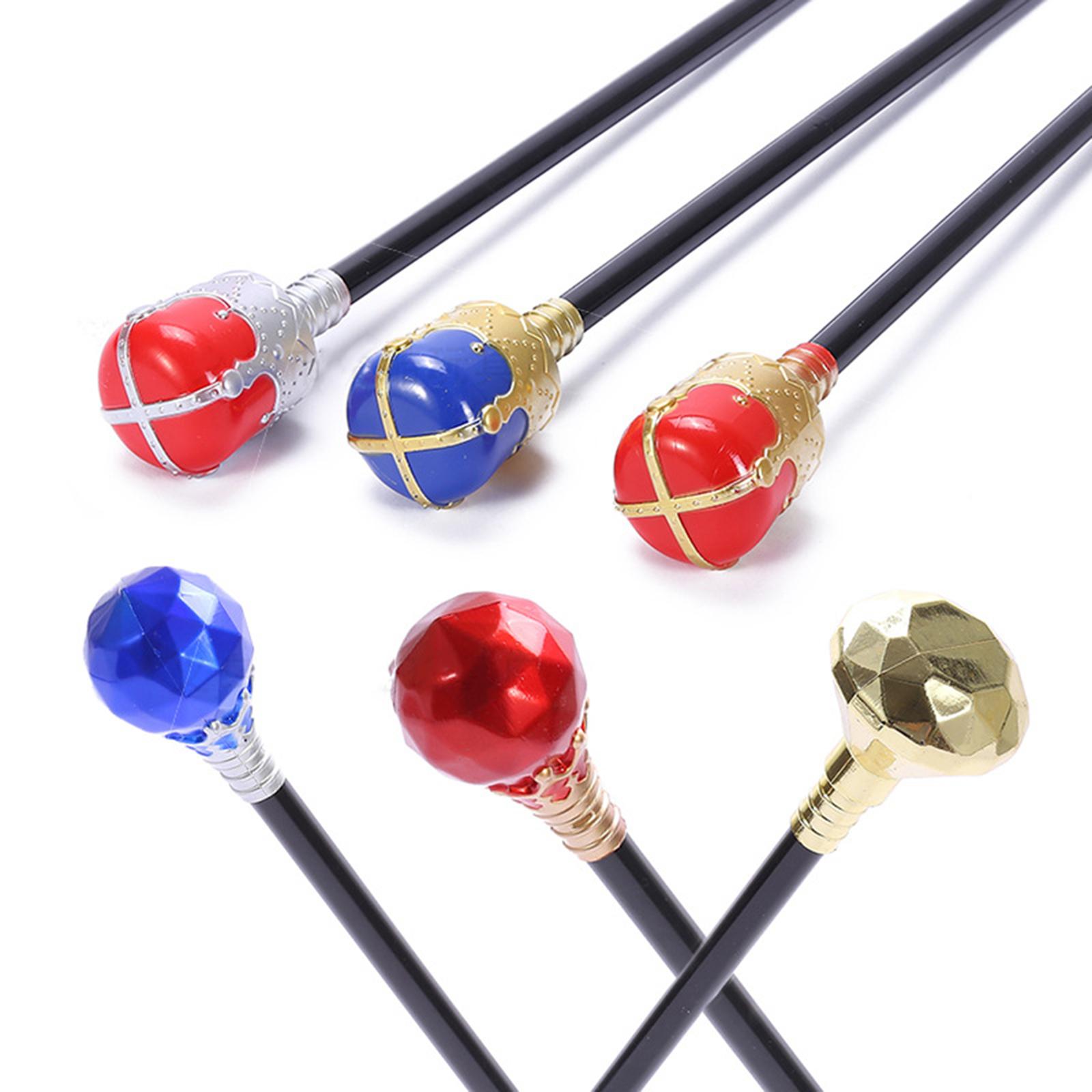 Королевский скипетр-аксессуар, – обзор и цена Easy Cosplay Prop