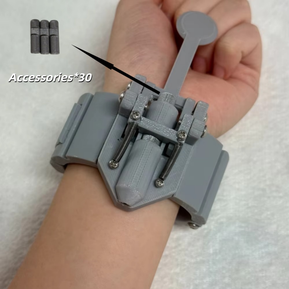 3D-печатный метатель паутины ( – обзор и цена Cosplay Prop 3D Print Settings