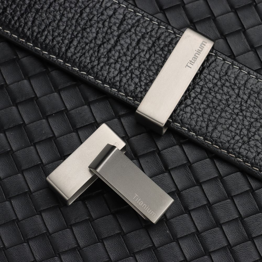 Титановая D-образная пряжка-де – обзор и цена D Ring Strap