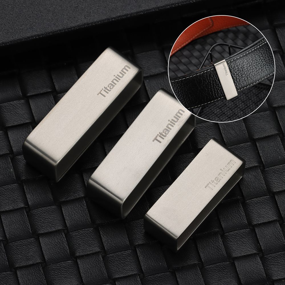 Титановая D-образная пряжка-де – обзор и цена D Ring Strap