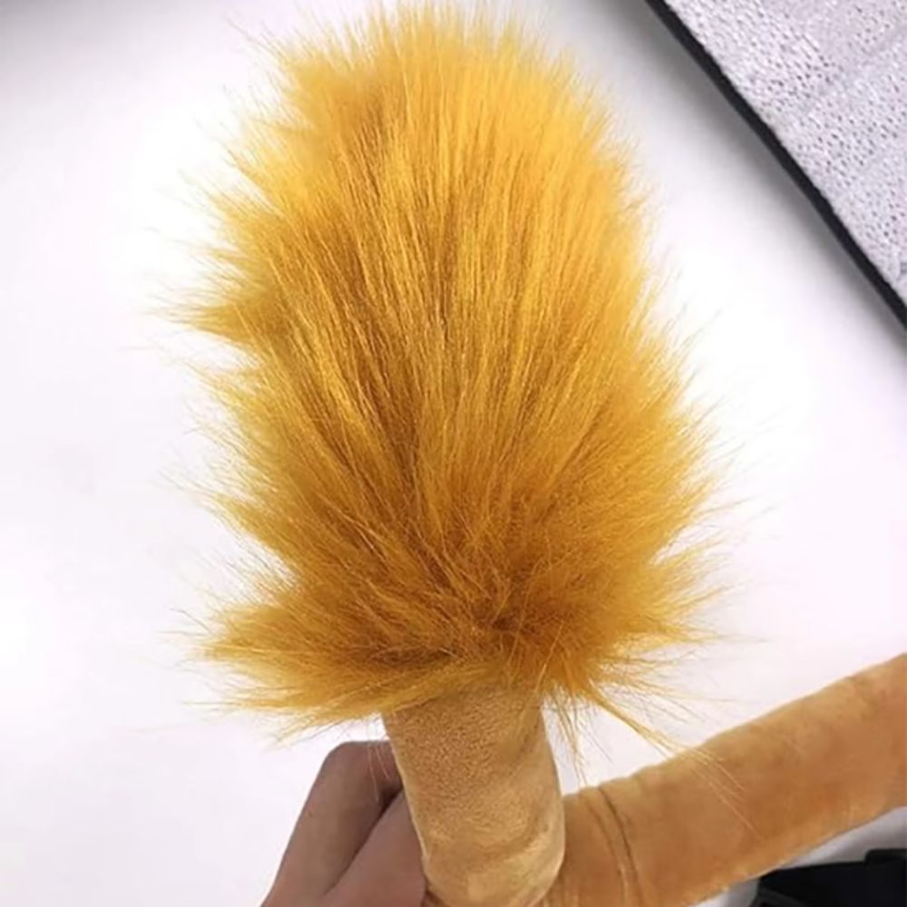 Роскошный мягкий легкий хвост  – обзор и цена Easy Cosplay Prop