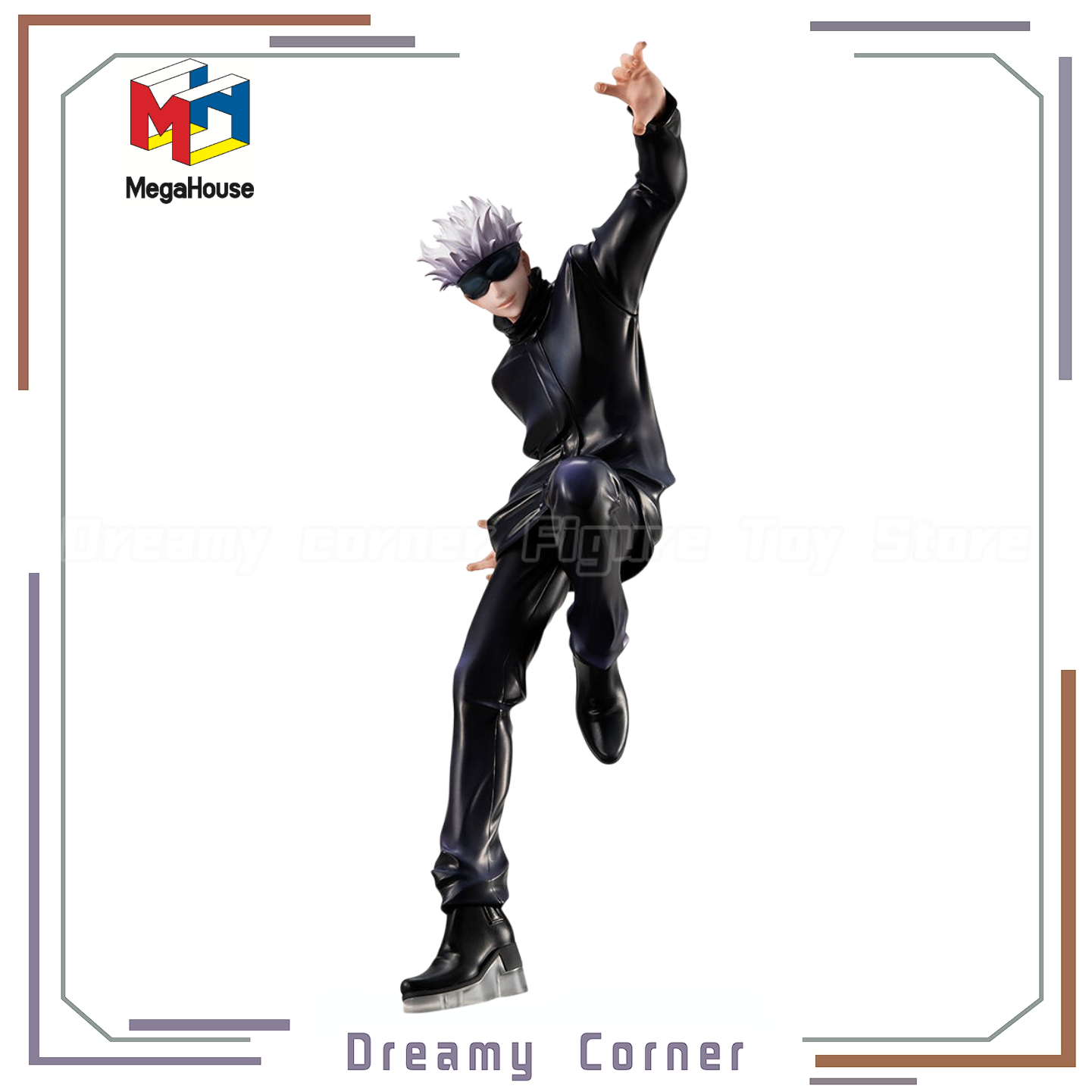 【В наличии】Оригинальный MegaHo – обзор и цена Good Smile Company Pop Up Parade