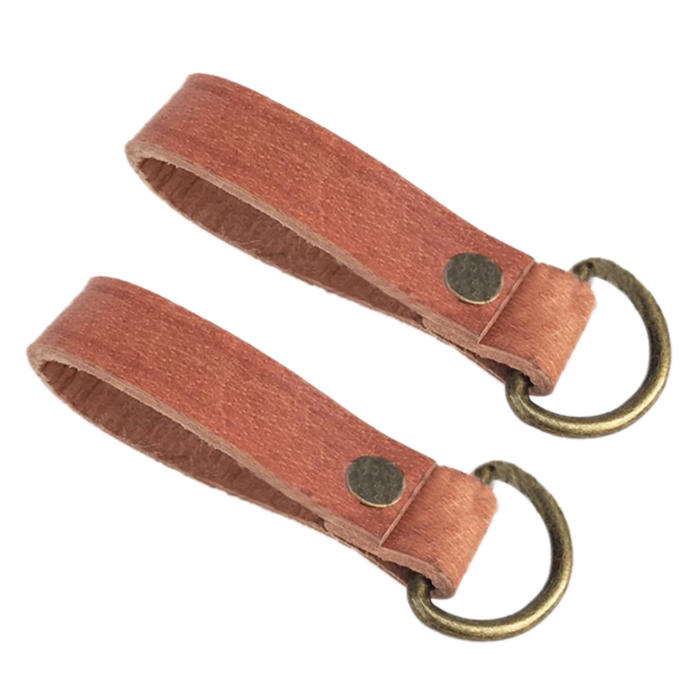 ПАРА КОЖАНЫХ РЕМЕНЕЙ НАРЯЖНЫХ  – обзор и цена D Ring Strap