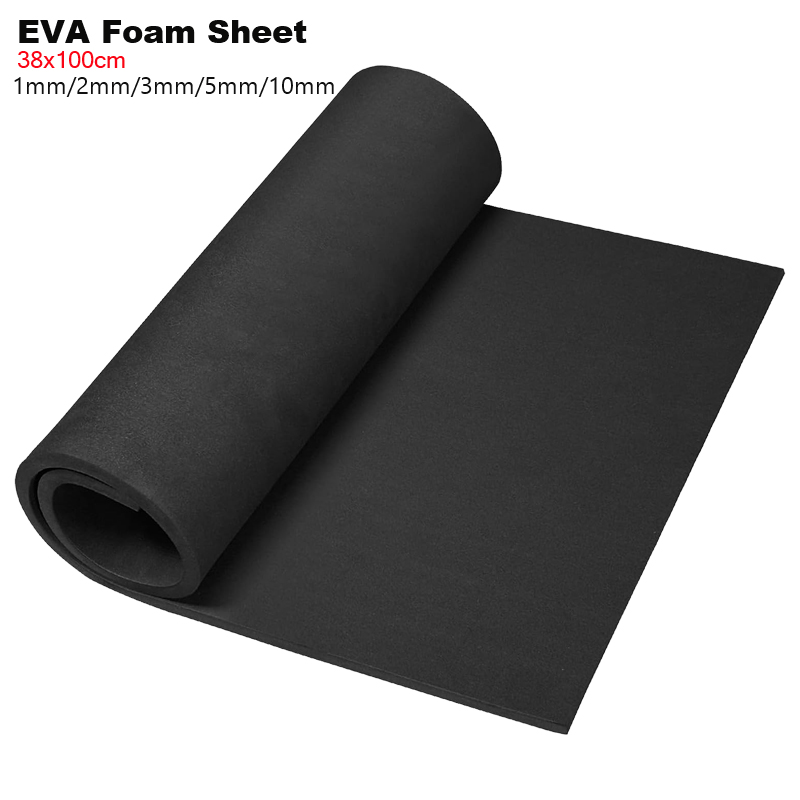 Листы пенопласта ЭВА 1мм/2мм/3 – обзор и цена Cosplay Prop Foam Board