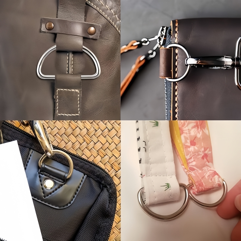 10 шт./лот, 15-50 мм, D-образн – обзор и цена D Ring Strap