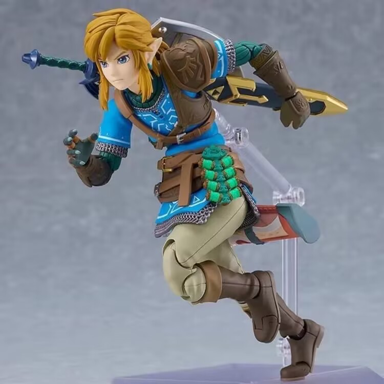 Фигурка Линка из The Legend Of – обзор и цена Good Smile Company Pop Up Parade