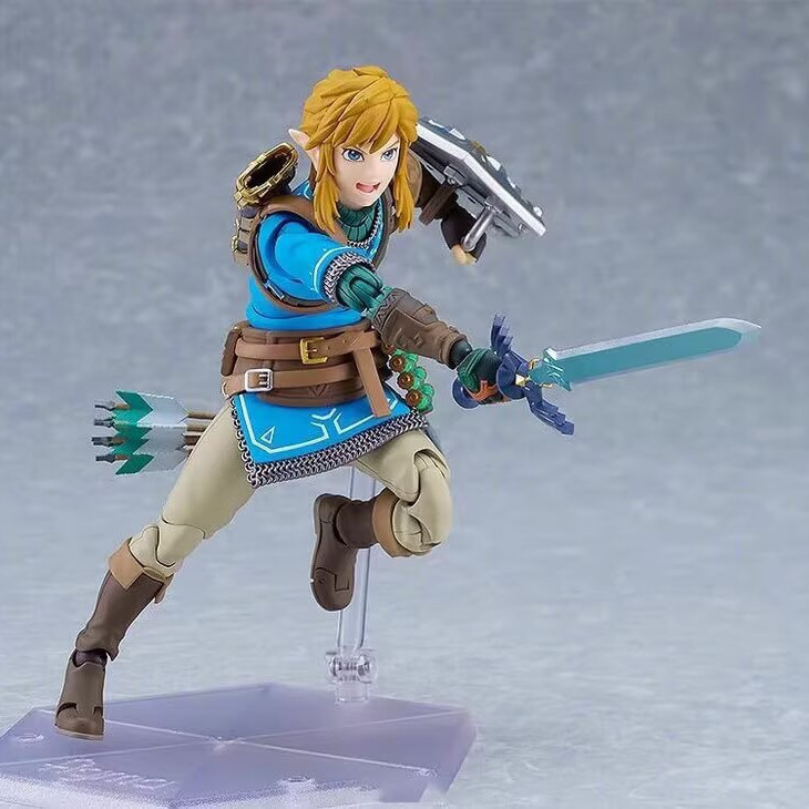 Фигурка Линка из The Legend Of – обзор и цена Good Smile Company Pop Up Parade