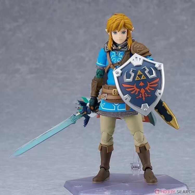 Фигурка Линка из The Legend Of – обзор и цена Good Smile Company Pop Up Parade