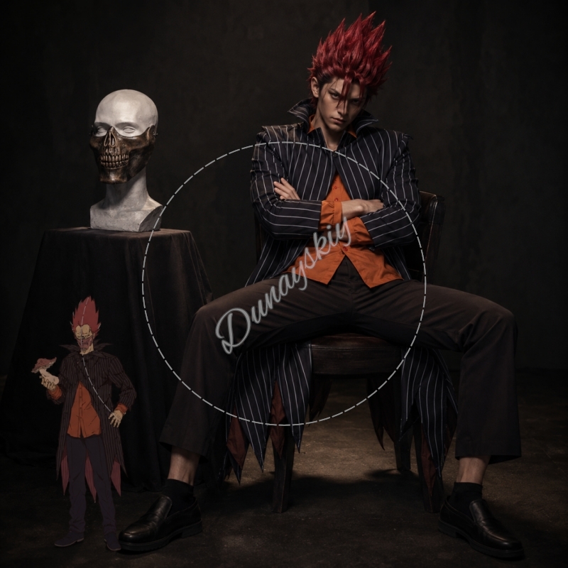 Костюм для косплея Дорохедоро: – обзор и цена Prop En Cosplay