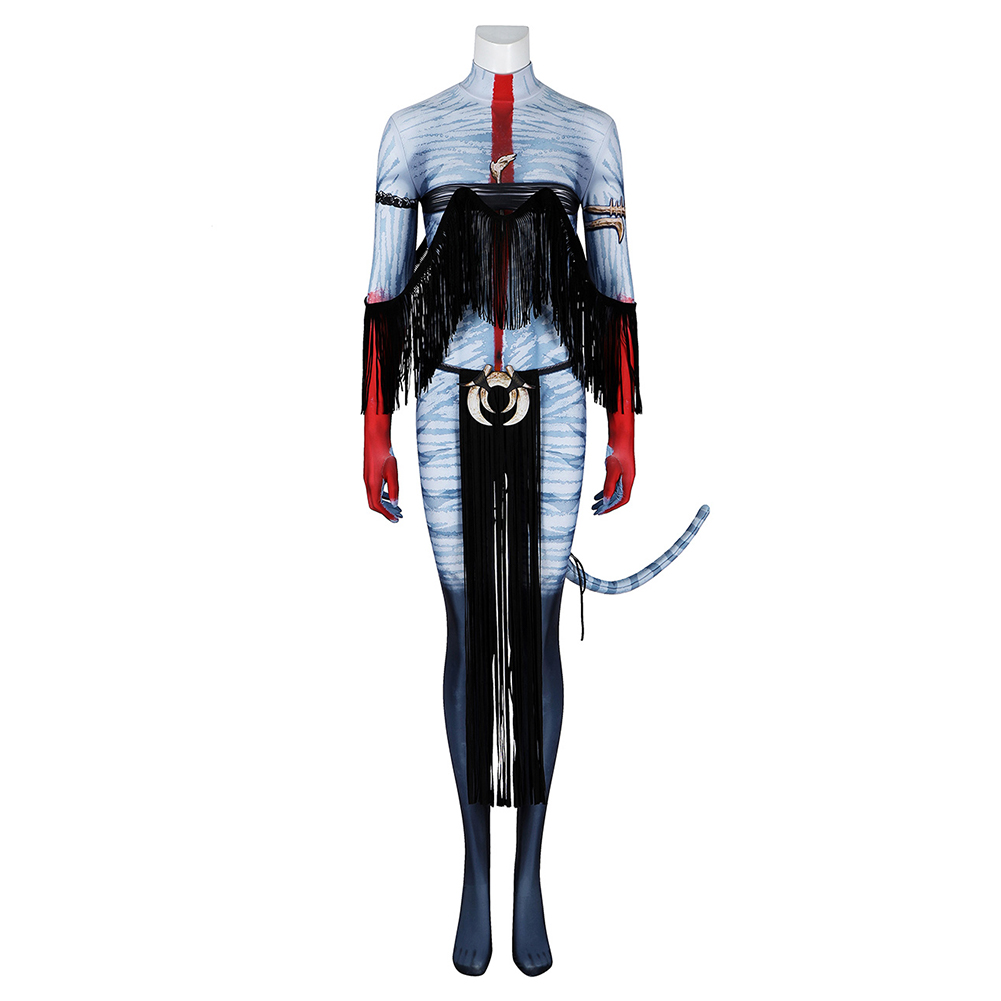 Аватар Varang Косплей Костюм О – обзор и цена Cosplay Fire Prop