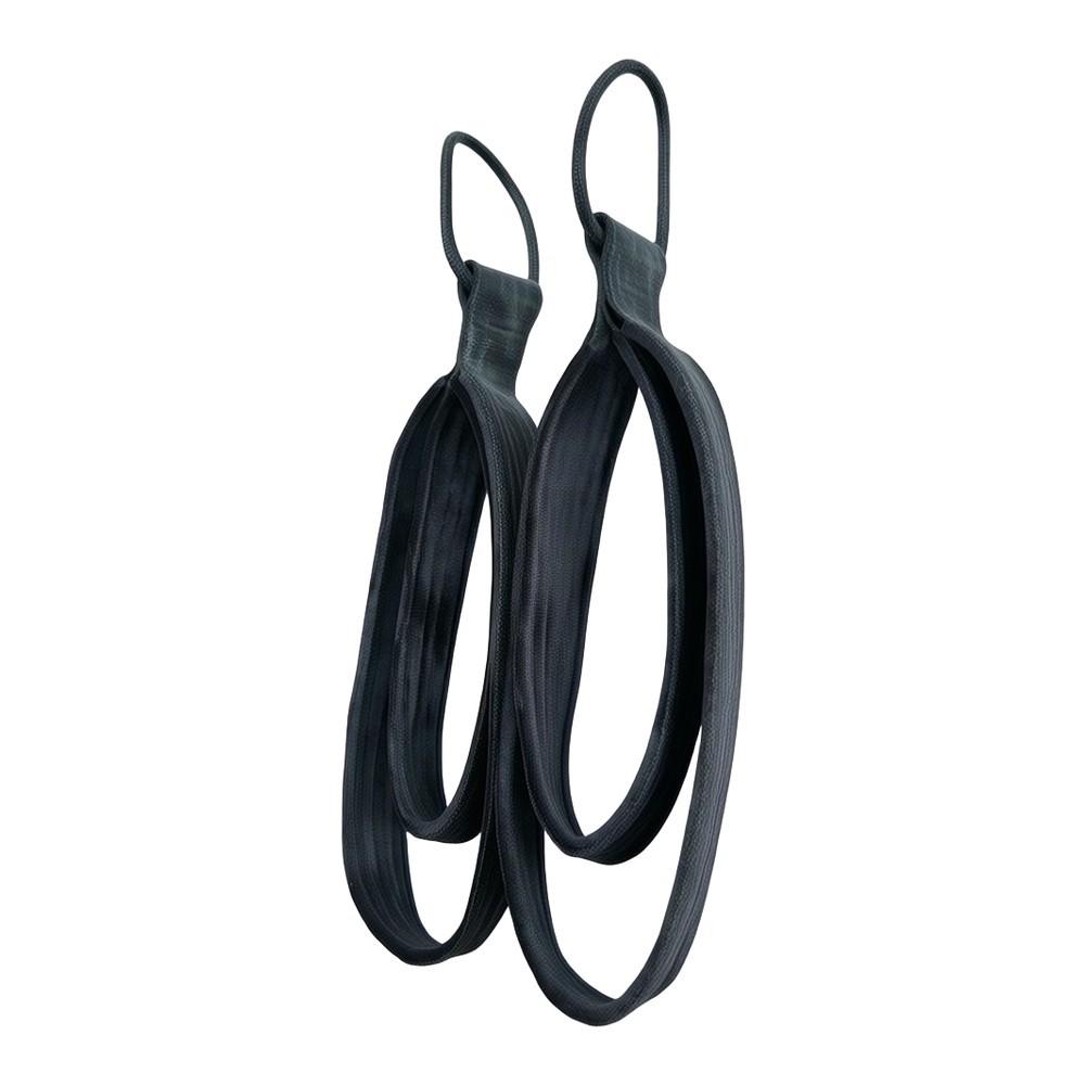 Черные двойные петли для пилат – обзор и цена D Ring Strap