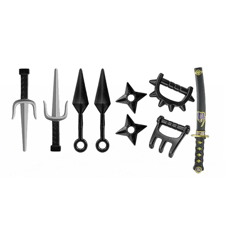 Японский костюм самурая для де – обзор и цена Cosplay Prop Dagger